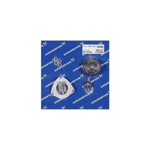 Pump Repair Kits- Kit, Sealing, screw M8 MS402, Spare Part.